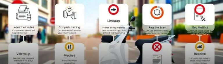 Como Obter Autorização para Conduzir Ciclomotor (ACC) em 6 Passos