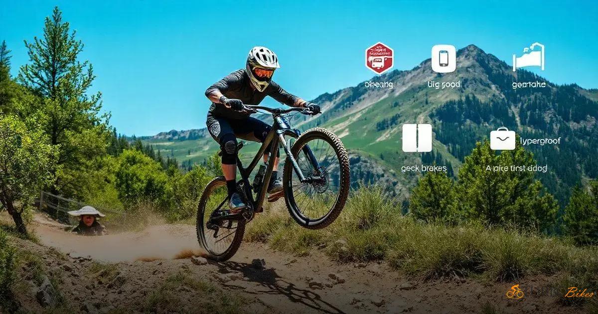 Dicas de Segurança para Praticar Downhill