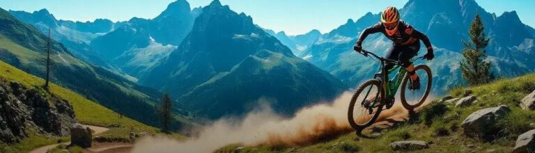 Guia Completo de Downhill: Tudo que Você Precisa Saber