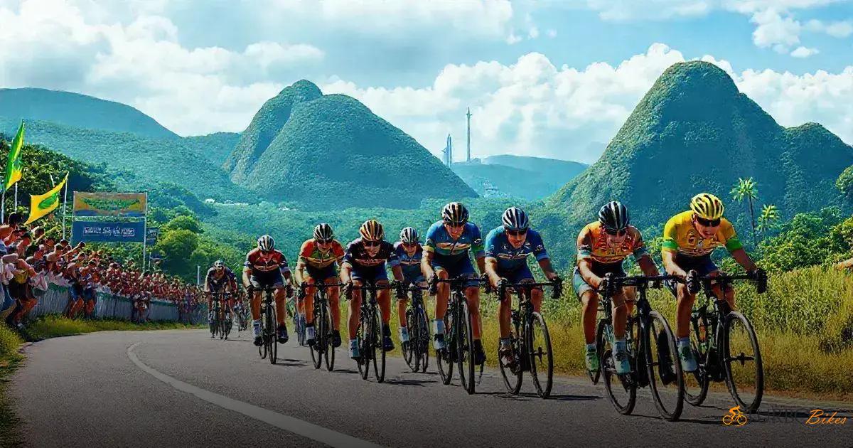 Ranking Brasileiro dos 10 Maiores Ciclistas