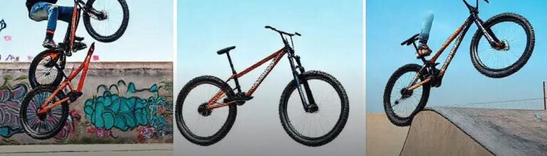 4 Melhores Bicicletas para Empinar e Fazer Manobras