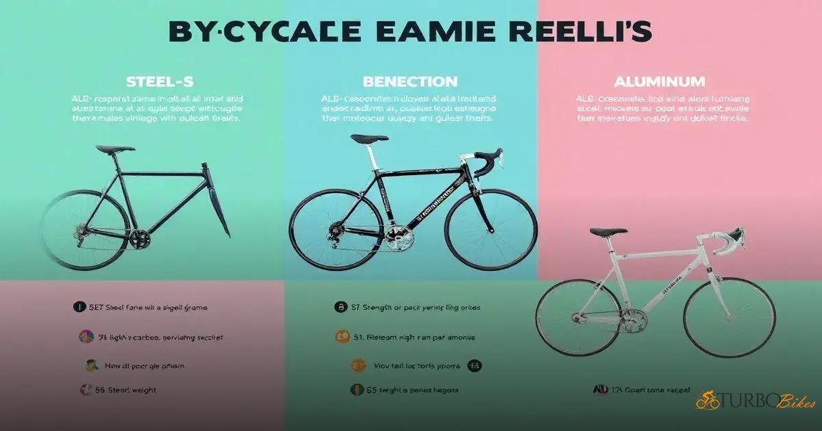 Aço, Carbono Ou Alumínio: Qual é O Melhor Material Para Bicicletas?