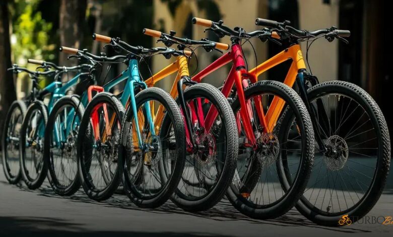 As 8 Melhores Bicicletas Híbridas para Todos os Estilos