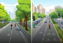 Ciclovia e Ciclofaixa: 5 Diferenças Cruciais para Ciclistas