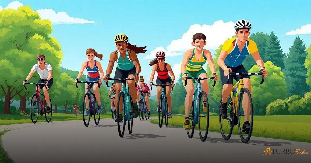 Como Começar no Ciclismo