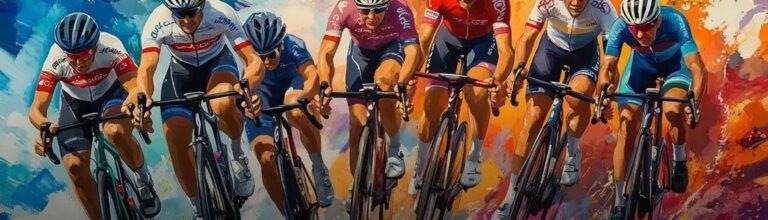 Descubra as 8 Principais Modalidades do Ciclismo