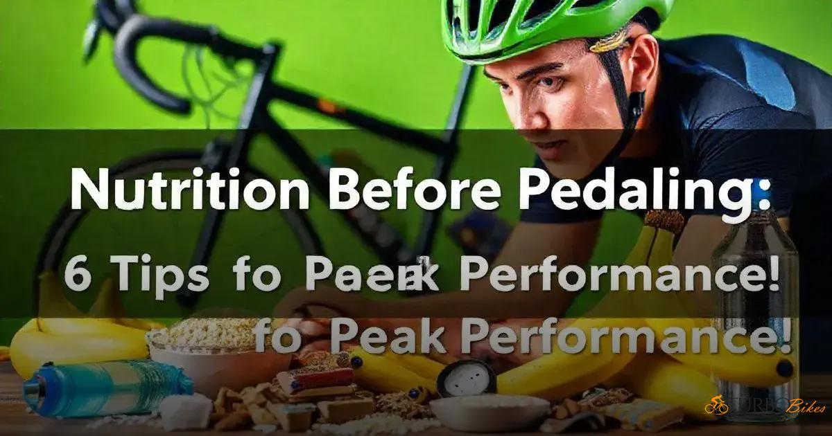 Quanto Tempo Antes de Pedalar Devo Comer?