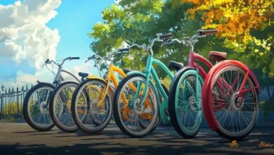 10 Melhores Bicicletas Híbridas para Pedalar em 2023