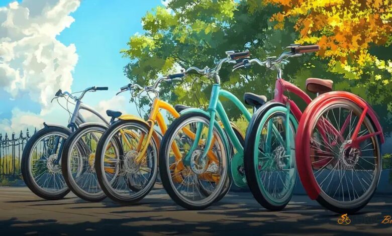 10 Melhores Bicicletas Híbridas para Pedalar em 2023