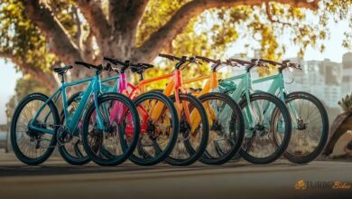 9 Melhores Bicicletas Híbridas para 2023