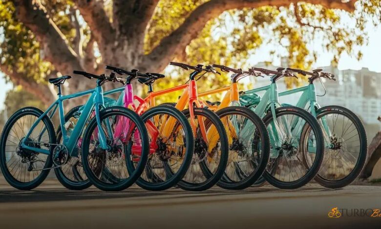 9 Melhores Bicicletas Híbridas para 2023