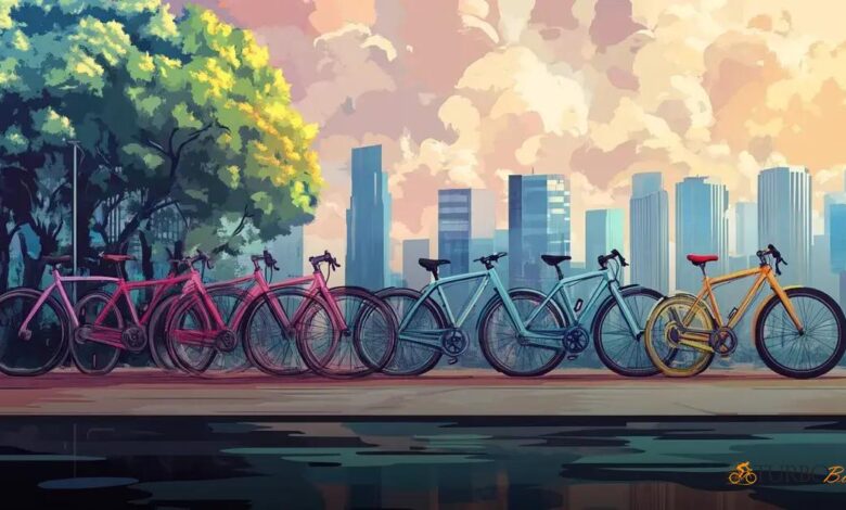 As 10 Melhores Bicicletas Híbridas para 2023