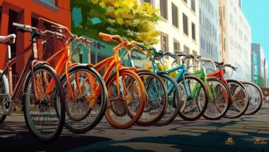 As 10 Melhores Bicicletas Híbridas para 2023