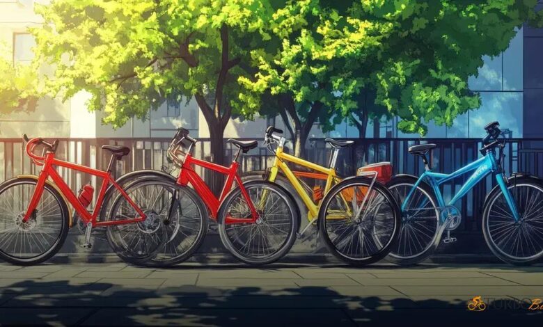 As 8 Melhores Bicicletas Híbridas para Todos os Estilos