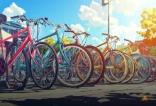 As 9 Melhores Bicicletas Híbridas para 2023