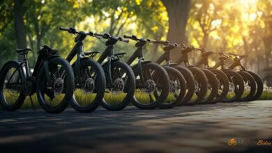 As 9 Melhores Bicicletas Híbridas para 2023