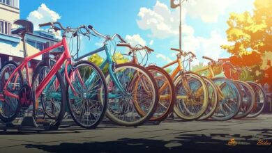 As 9 Melhores Bicicletas Híbridas para 2023