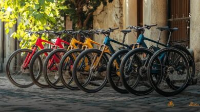 As 9 Melhores Bicicletas Híbridas para Comprar em 2023