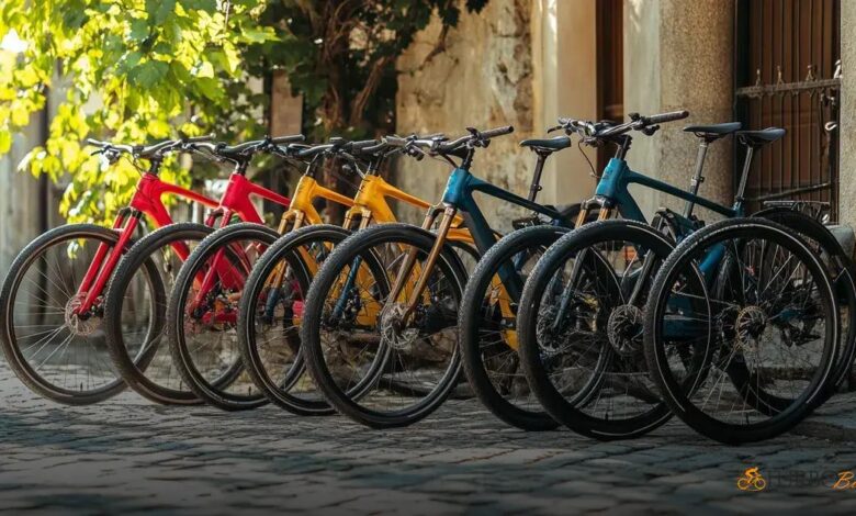 As 9 Melhores Bicicletas Híbridas para Comprar em 2023