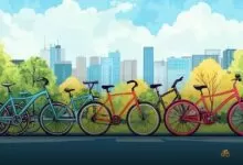 9 Melhores Bicicletas Híbridas para Todos os Estilos de Ciclistas