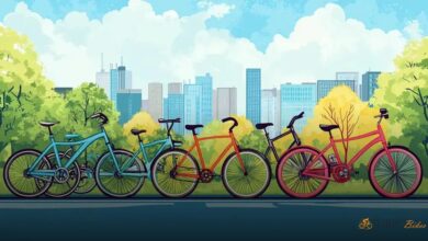 9 Melhores Bicicletas Híbridas para Todos os Estilos de Ciclistas