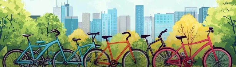9 Melhores Bicicletas Híbridas para Todos os Estilos de Ciclistas