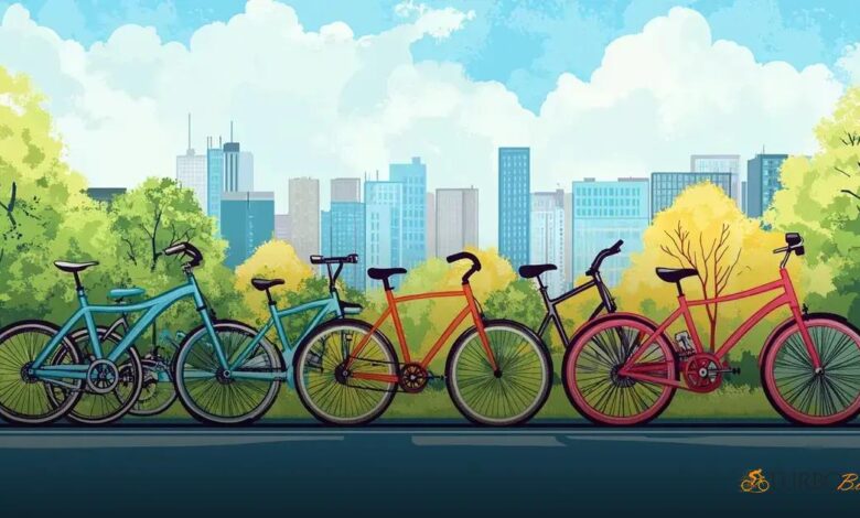 9 Melhores Bicicletas Híbridas para Todos os Estilos de Ciclistas