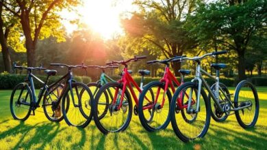 Descubra as 9 Melhores Bicicletas Aro 29 para Pedalar com Estilo