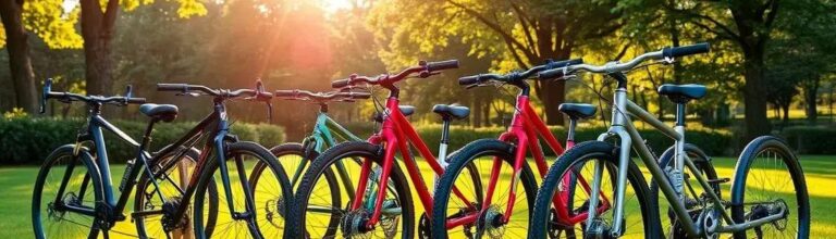 Descubra as 9 Melhores Bicicletas Aro 29 para Pedalar com Estilo