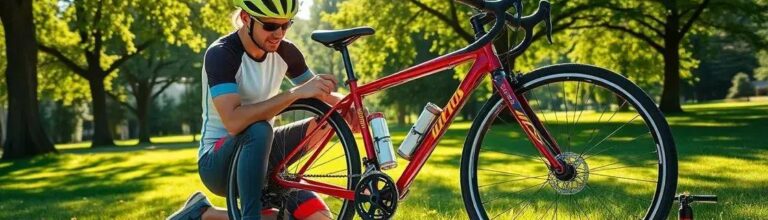 O que saber sobre a manutenção da sua bicicleta antes de pedalar