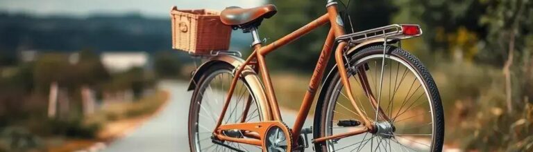 A história da bicicleta Monark: um ícone da mobilidade e cultura brasileira