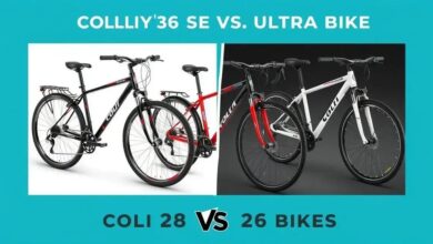 As 3 Melhores Bicicletas Aro 26 em 2025: Colli e ULTRA BIKE