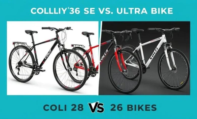 As 3 Melhores Bicicletas Aro 26 em 2025: Colli e ULTRA BIKE