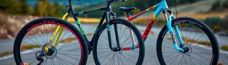 As 3 Melhores Bicicletas Aro 29 em 2025: Caloi e Ravok