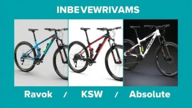 As 3 Melhores Bicicletas Aro 29 em 2025: Ravok, KSW e Absolute