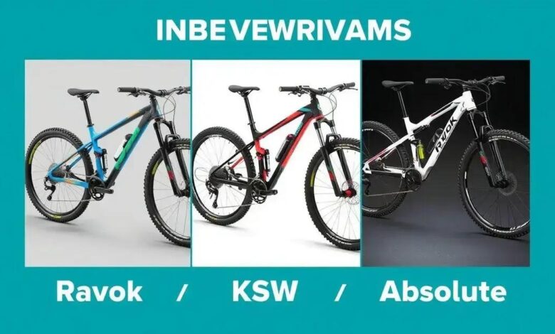 As 3 Melhores Bicicletas Aro 29 em 2025: Ravok, KSW e Absolute