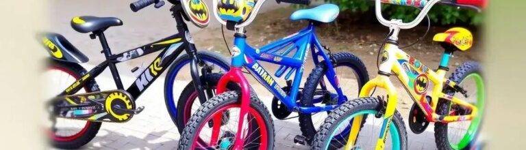 As 3 Melhores Bicicletas Infantis Aro 14 em 2025: Batman, Power Game e Nathor