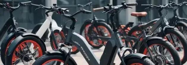 As 4 Melhores Bicicletas Elétricas em 2025: Work, BEMMY, AQWS e Duos