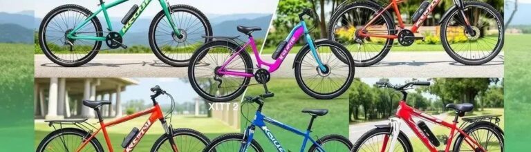 As 4 Melhores Bicicletas KSW em 2025: XLT 200, Aro 29, Sunny Feminina e XLT 100