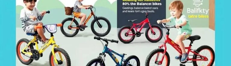 As 9 Melhores Bicicletas de Equilíbrio em 2025: Buba, Nathor, Kidino e Mais