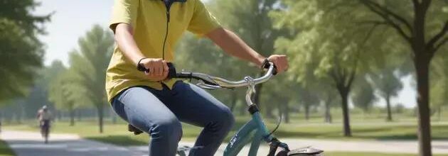 Como Aprender a Andar de Bicicleta: 7 Dicas Fundamentais