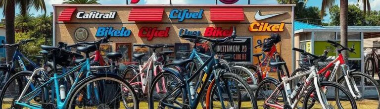 Descubra as 10 Melhores Marcas de Bicicleta para Pedalar com Estilo