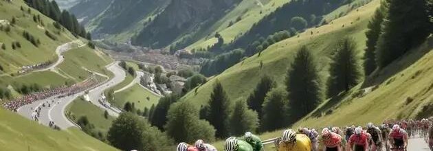 Descubra o significado das cores das camisas do Tour de France