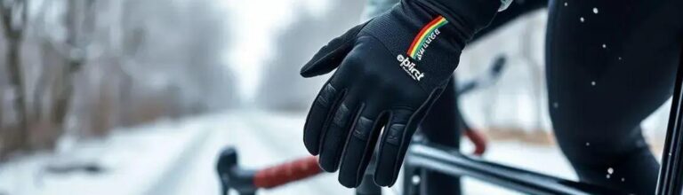Melhores Luvas de Inverno para Ciclismo: Conforto e Performance