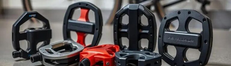 Melhores Pedais Clipless de 2024: Modelos e Benefícios