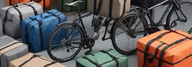 Os melhores acessórios para transportar sua bicicleta em viagens