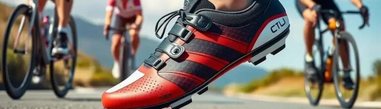 Os melhores sapatos de ciclismo em 2024: Conforto e performance