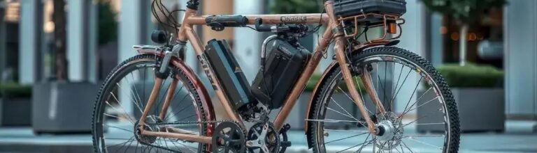 Transforme sua bicicleta com kits de conversão elétrica em 2024