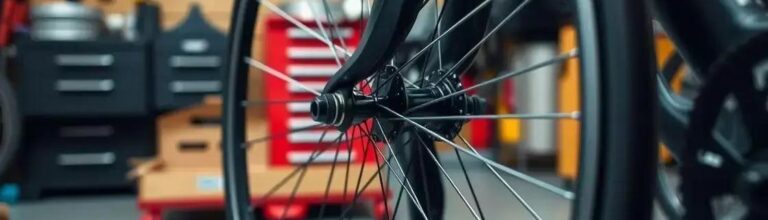 Como Alinhar a Roda da Bicicleta e Evitar Oscilações