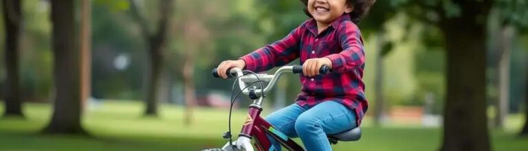 Bicicleta aro 20 para qual idade: descubra a melhor escolha